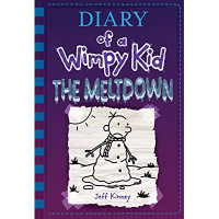 Image of Diary of a wimpy kid : the meltdown
